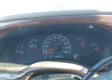 1999 Ford E-150 Commercial/Recreational from USA, damaged, VIN 1FDRE14W4XHA47293